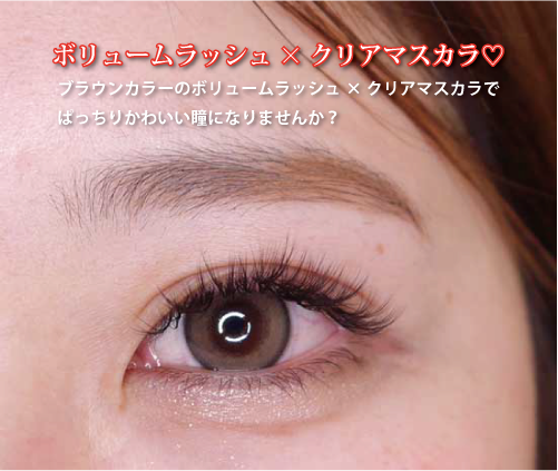 【まつ毛キャンペーン】